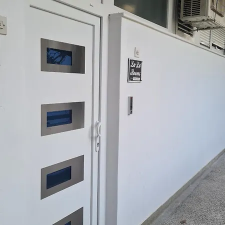 La-la Casa de hóspedes