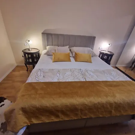 Casa de hóspedes La-la