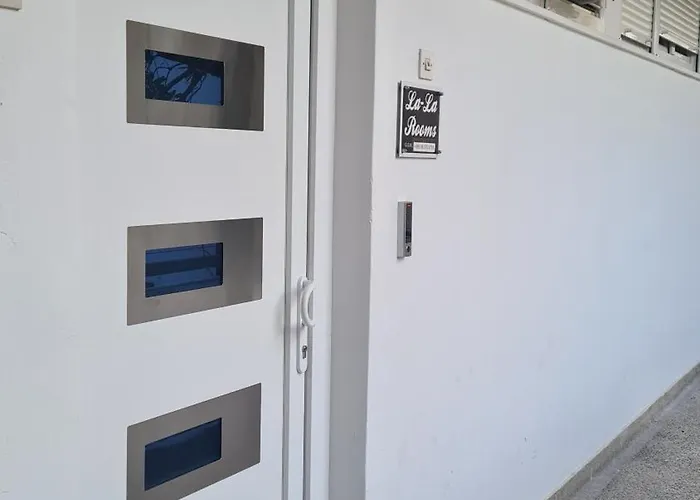 La-la Гостьовий будинок