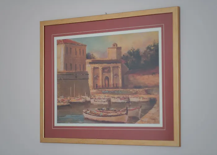 Гостьовий будинок La-la Задар